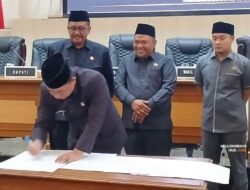 APBD Perubahan 2026 Disepakati, Sukabumi Percepat Program Prioritas Pembangunan