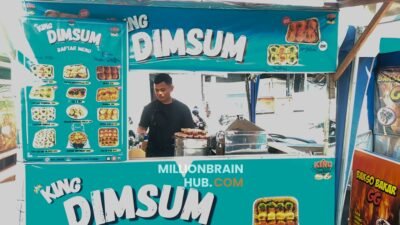 Salah satu penerima manfaat program Primas kab sukabumi