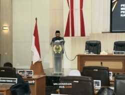 APBD 2027 Sukabumi Fokus Perkuat Agroindustri dan Pariwisata