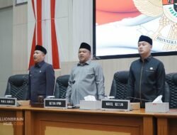 Tanggapi Pandangan 7 Fraksi DPRD, Pemkab Sukabumi Buka Suara Soal Strategi APBD 2027