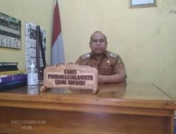 Pacu Pembangunan Berkelanjutan, Pemdes Pondokkaso Landeuh Parungkuda Kian Melesat Sebagai Desa Mandiri