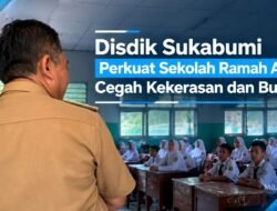 Disdik Sukabumi Perkuat Sekolah Ramah Anak, Cegah Kekerasan dan Bullying