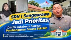 SDN 1 Sanggarawa Jadi Prioritas, Disdik Sukabumi Siapkan Pembangunan Sarana Sekolah