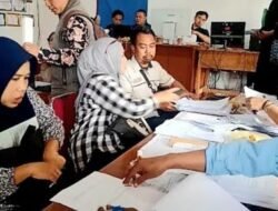 HUT ke-46 Desa Purwasari, 500 Warga Manfaatkan Layanan Adminduk Jemput Bola