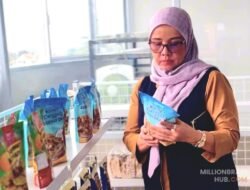 DKUKM Sukabumi Perluas Pasar UMKM, Toko Oleh-Oleh Jadi Etalase Produk Lokal