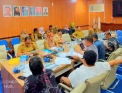 DKUKM Sukabumi Ikuti Pembahasan Raperda APBD 2027 Bersama Komisi III DPRD