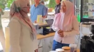 DKUKM Sukabumi Dampingi Empat UMKM Penerima Sertifikasi Halal Reguler 2026. |Foto: ist