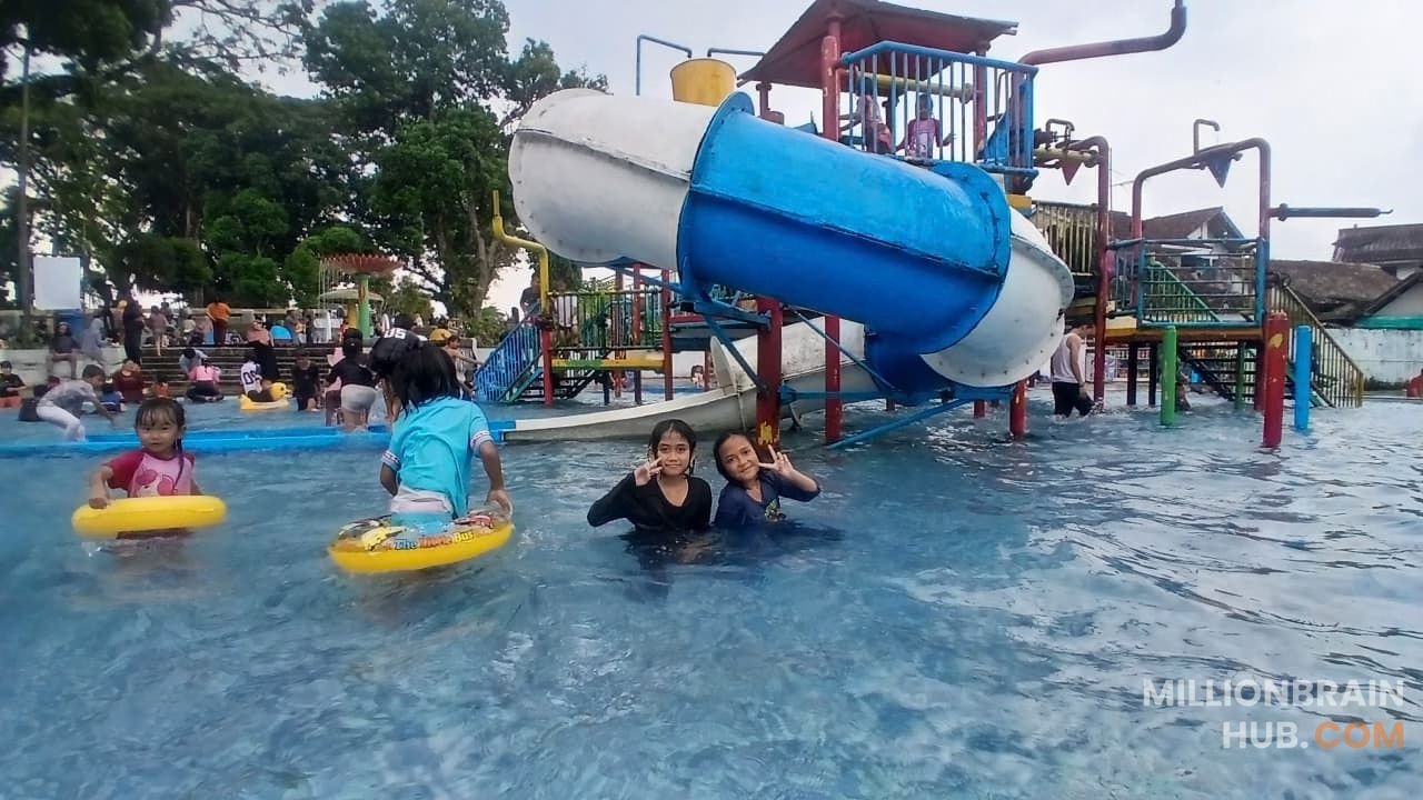 Taman Rekreasi Cimelati. |Foto: ist