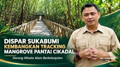 keberadaan kawasan mangrove juga memiliki potensi besar untuk dikembangkan sebagai daya tarik wisata alam yang edukatif dan berkelanjutan. |Foto: istimewa