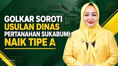 Rika Yulistina anggota fraksi Golkar DPRD Kabupaten Sukabumi. |Foto: dok