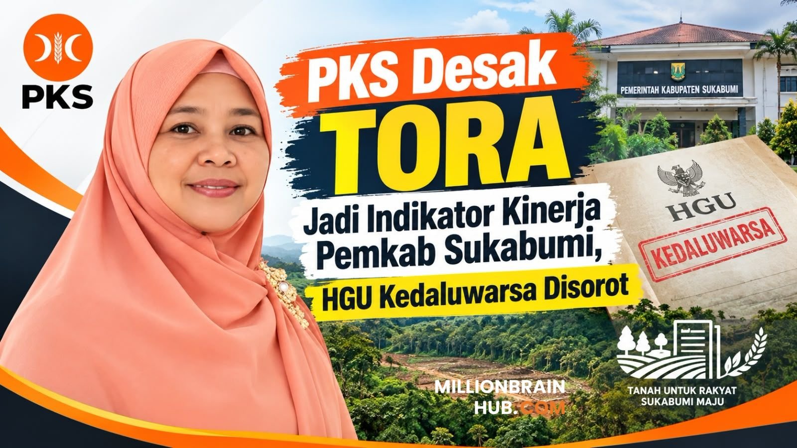 Ai Srimulyati anggota Fraksi Partai Keadilan Sejahtera (PKS) DPRD Kabupaten Sukabumi. |Foto: dok
