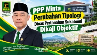 Apep Saepul Mahdan anggota Fraksi Partai Persatuan Pembangunan (PPP) DPRD Kabupaten Sukabumi. |Foto: dok
