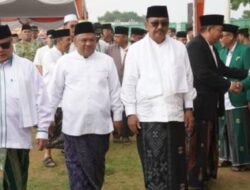 Peringati Hari Santri, Asep Japar Ajak Santri Jaga Tradisi & Berinovasi