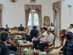 Perkuat Iklim Investasi, Wabup Sukabumi Gelar Diskusi Tripartit