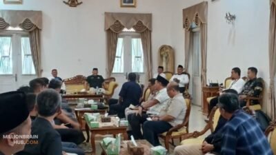 Perkuat Iklim Investasi, Wabup Sukabumi Gelar Diskusi Tripartit