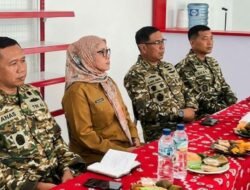 Sinergi Bersama Mabes TNI, DKUKM Sukabumi Lakukan Verifikasi Koperasi Desa Merah Putih