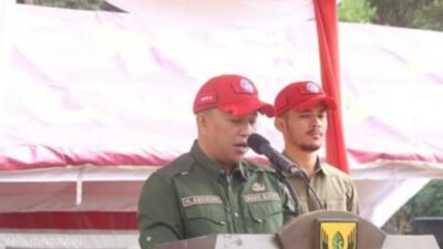 Perkuat Mitigasi, Wabup Sukabumi Ajak Relawan Bencana Bersatu di FPRB