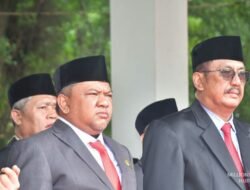 Upacara Hari Sumpah Pemuda Ke-98, Bupati Sukabumi Ajak Pemuda Perkuat Persatuan dan Kolaborasi