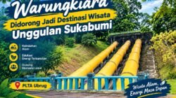 Warungkiara Didorong Jadi Destinasi Wisata Unggulan Sukabumi