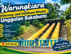 Warungkiara Didorong Jadi Destinasi Wisata Unggulan Sukabumi