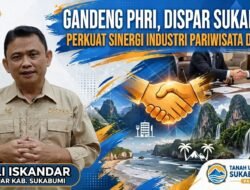 Gandeng PHRI, Dispar Sukabumi Perkuat Sinergi Industri Pariwisata Daerah