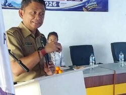 Tingkatkan Layanan Pariwisata, Kadispar Sukabumi Buka Pelatihan Hospitality PHRI 2026